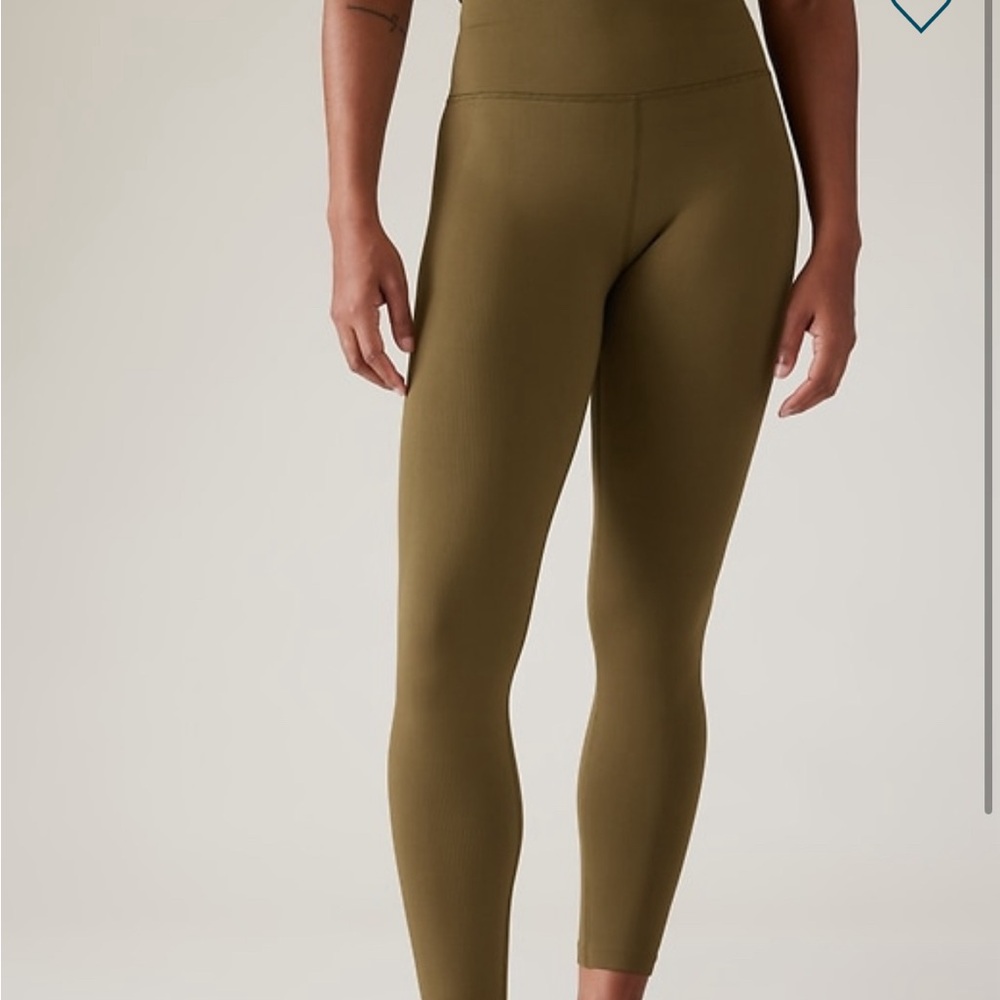 Seamless Workout Tight